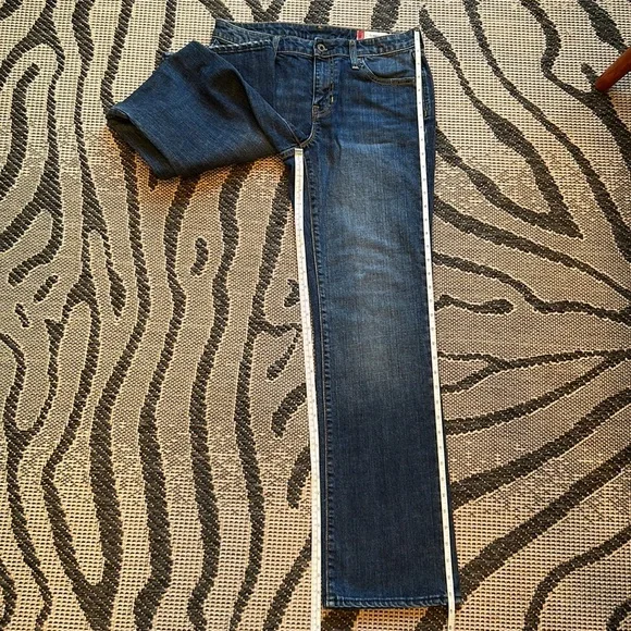 Vtg 2007 GAP Classic Jeans - Picture 13 of 15